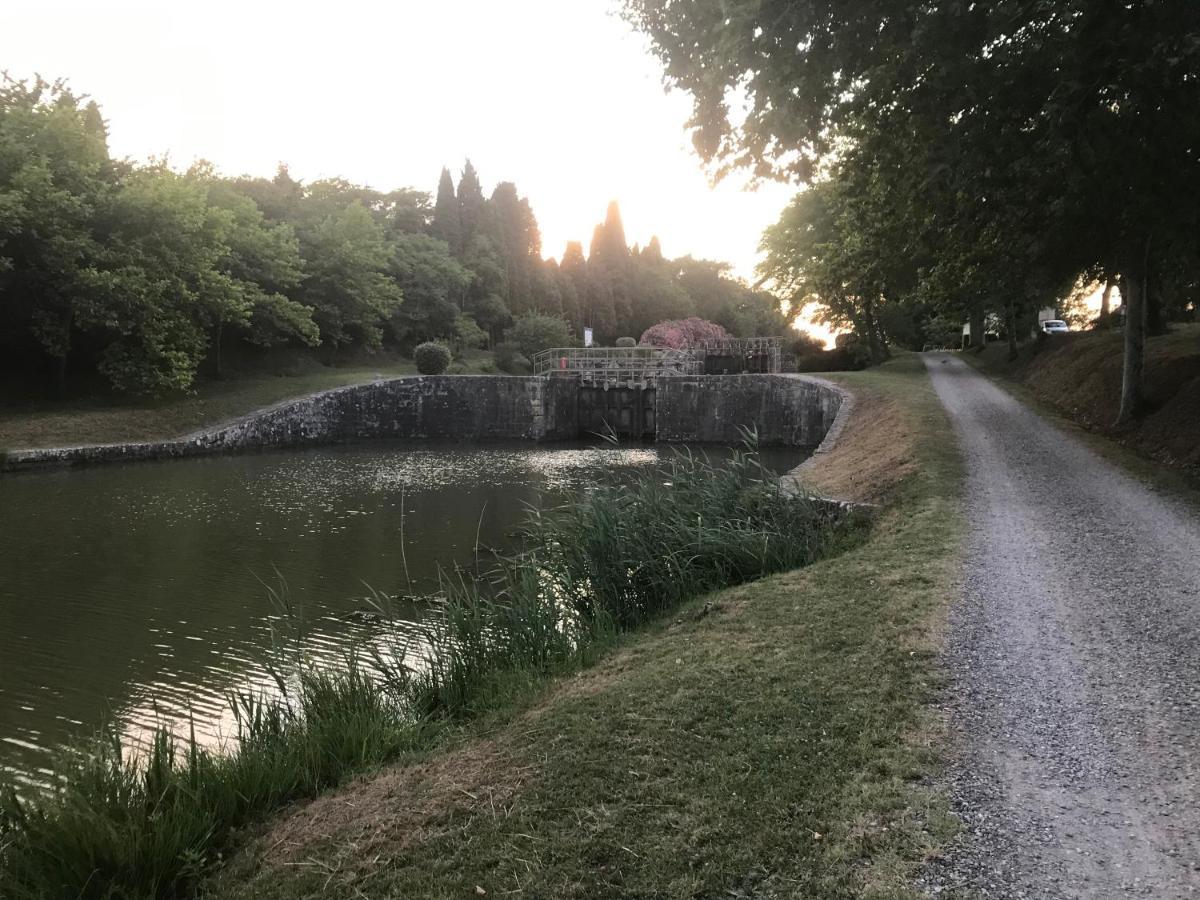 Le Clos Saint Michel Carcassonne Dış mekan fotoğraf